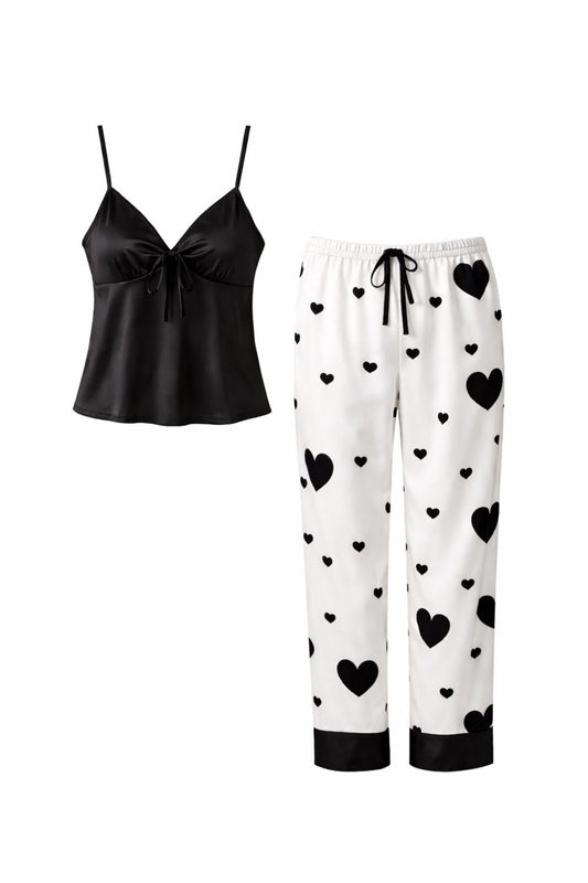 Moroccan Muse – Amour Pyjama Set