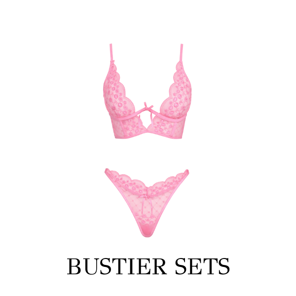 Bustier Sets