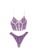 Fiona Bustier Set