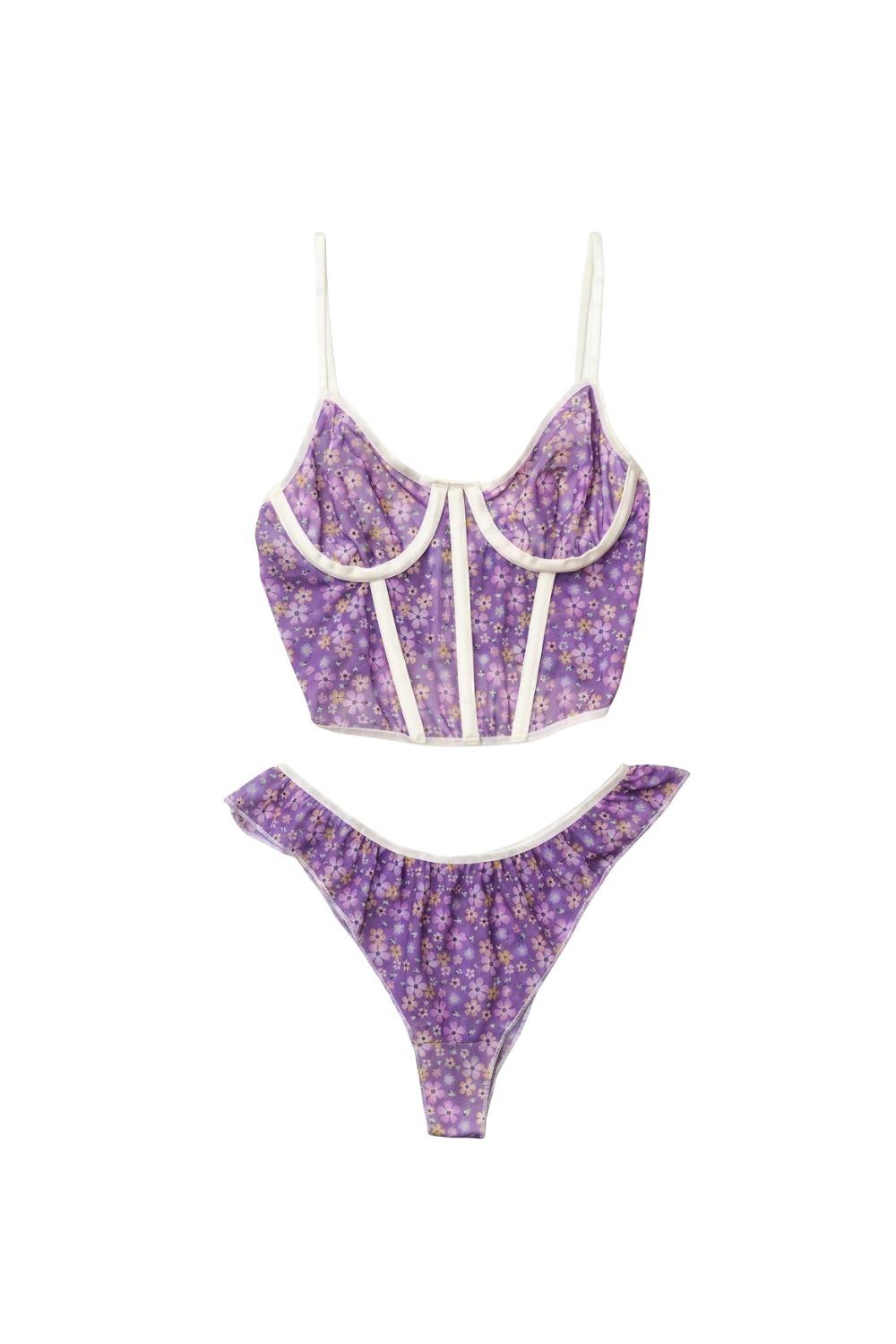 Fiona Bustier Set
