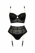 Moroccan Muse – Sahara Lace Set