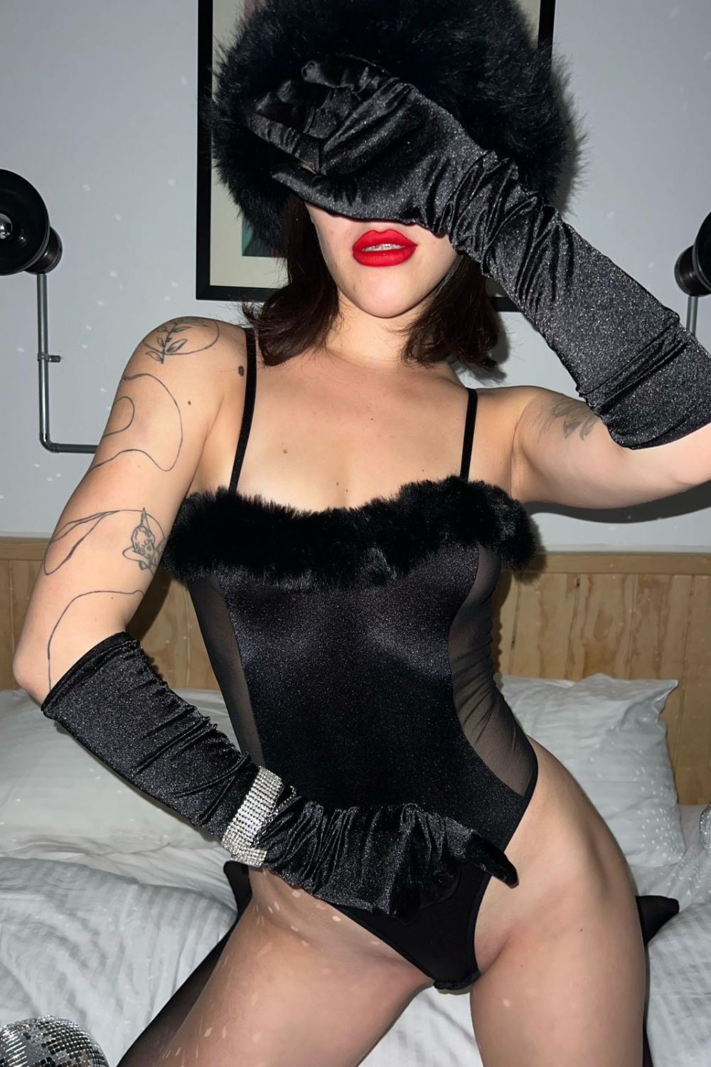 Matilda Bodysuit