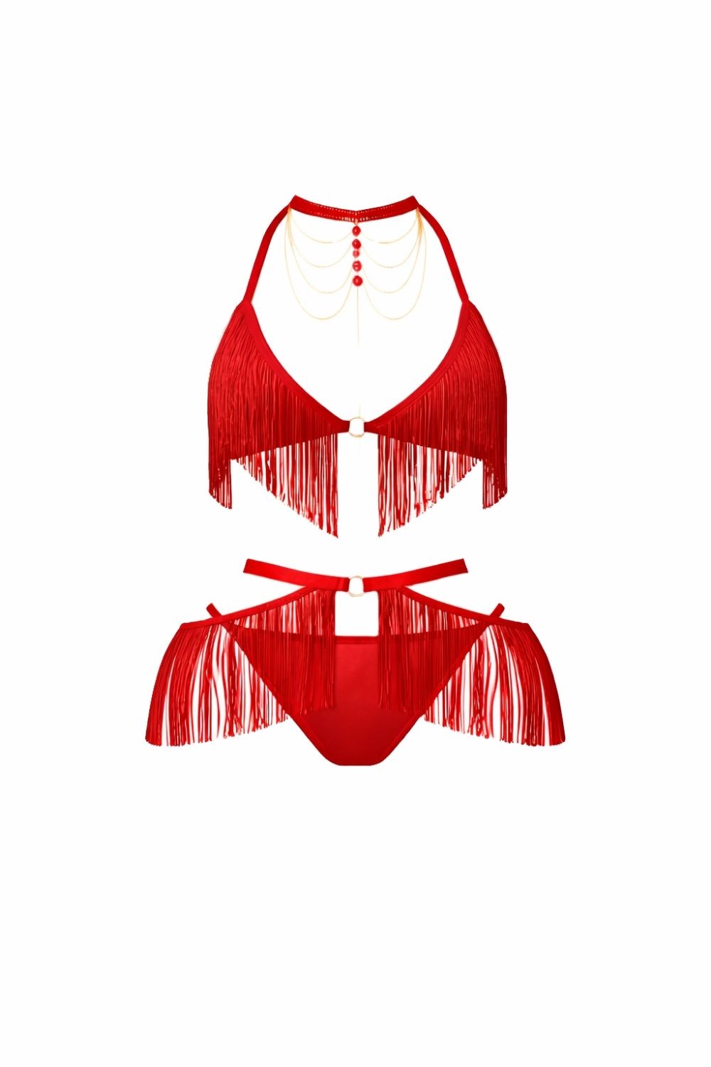 Moroccan Muse – Raqs Fringe Set