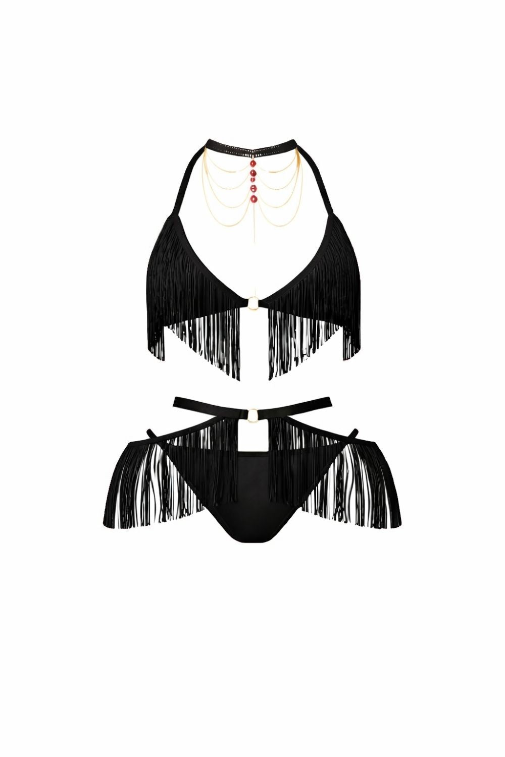 Moroccan Muse – Raqs Fringe Set