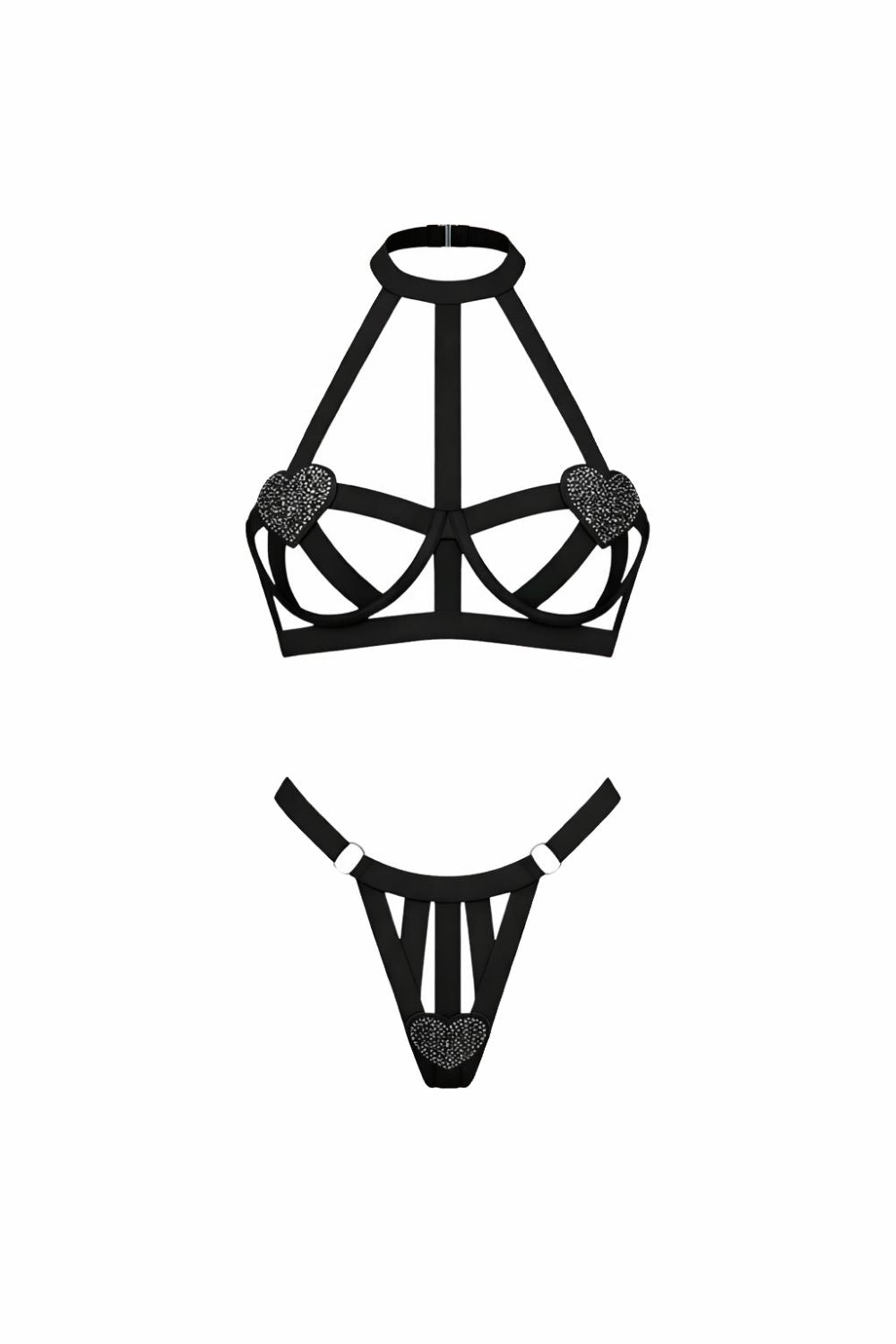 Amour Harness Set