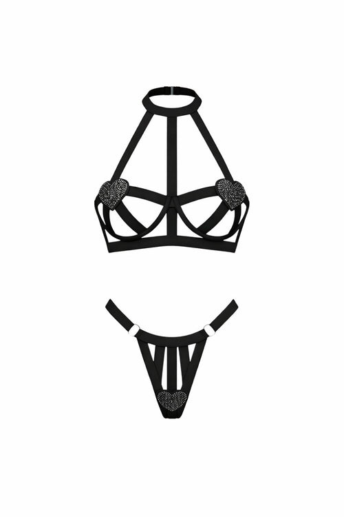 Amour Harness Set