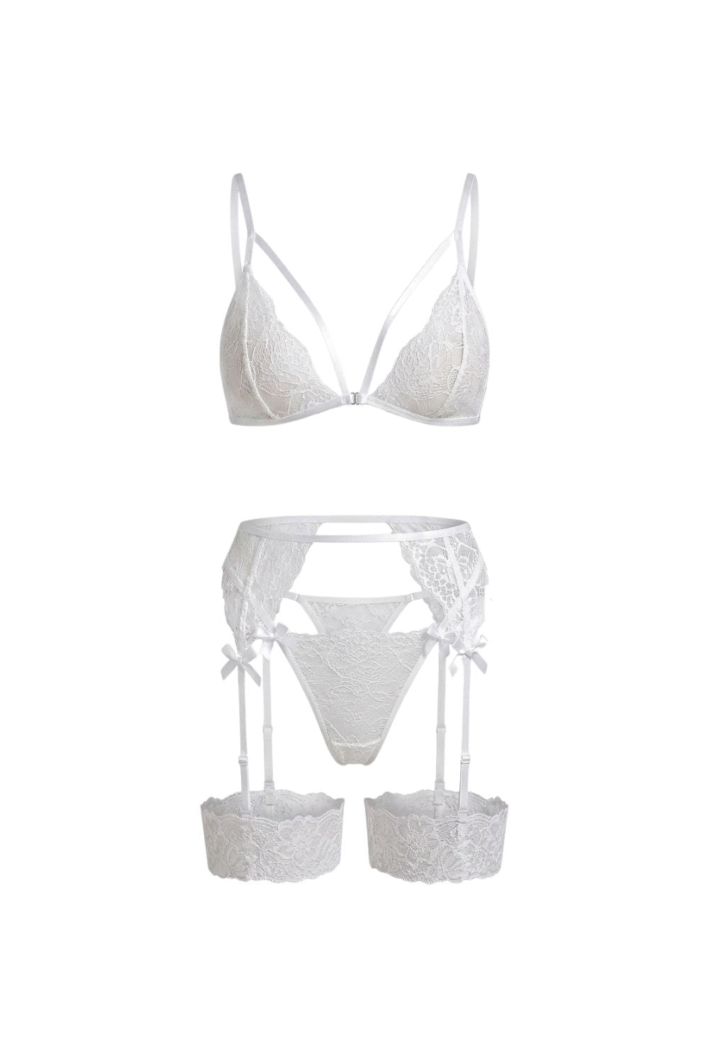 Promise Garter Set