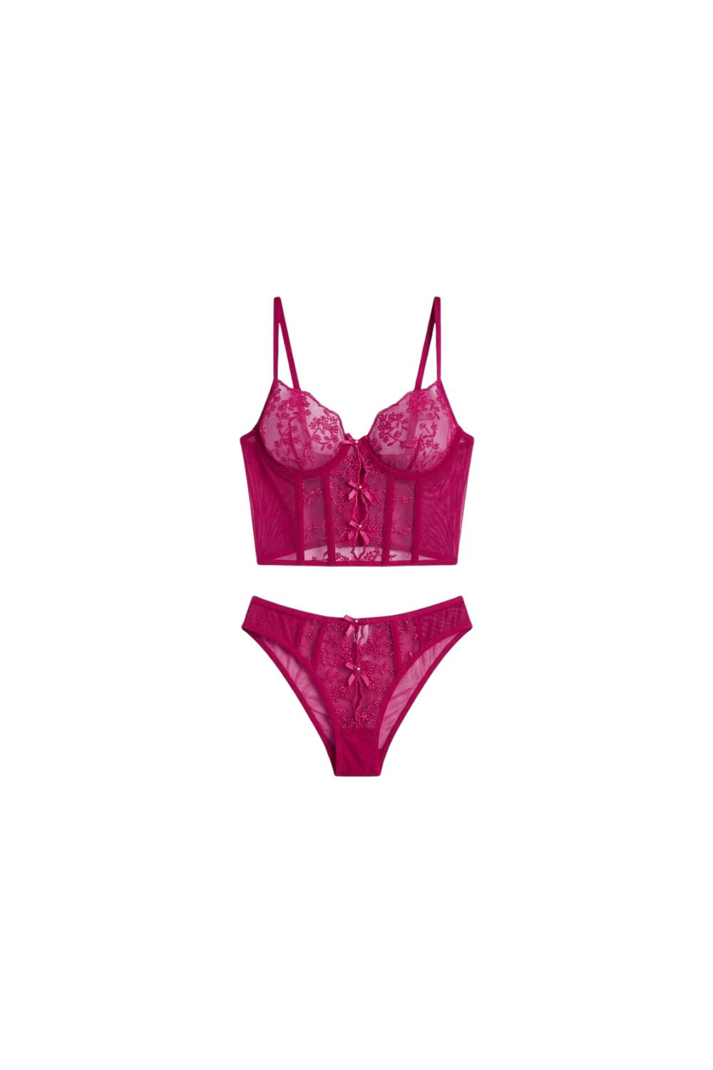 Blair Bustier Set