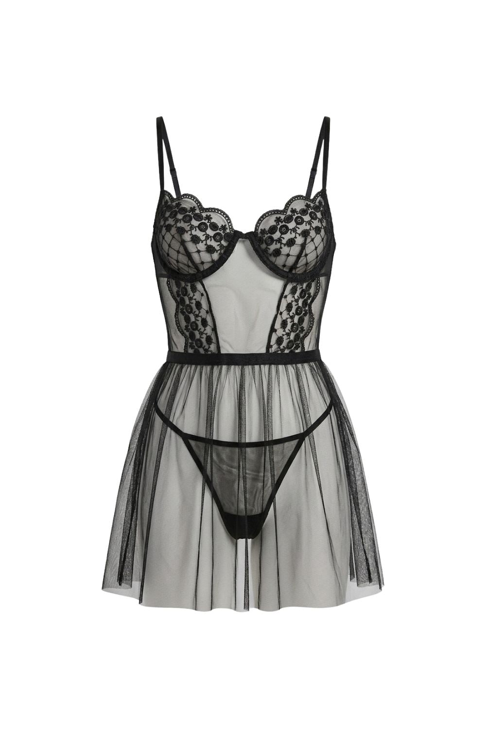 Agatha Babydoll