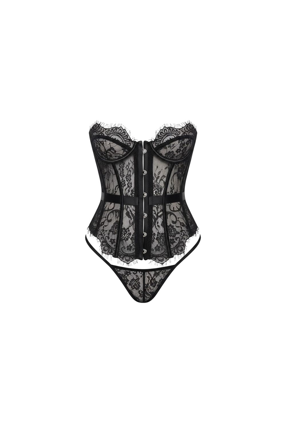 Fatal Kiss Couture Set