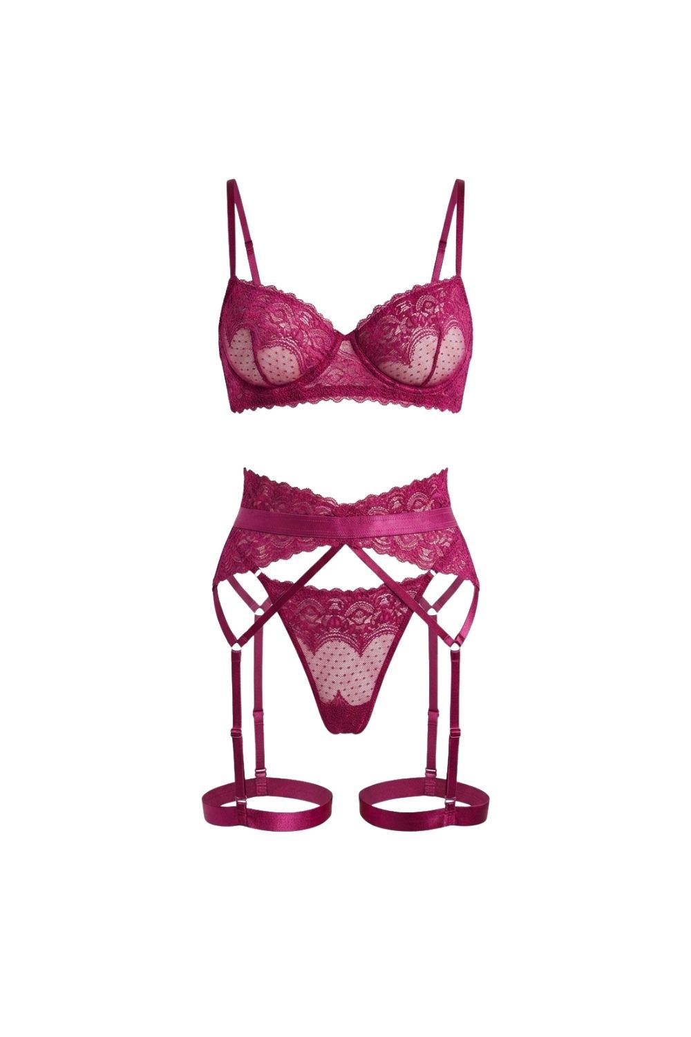 Chambre Secrète Garter Set