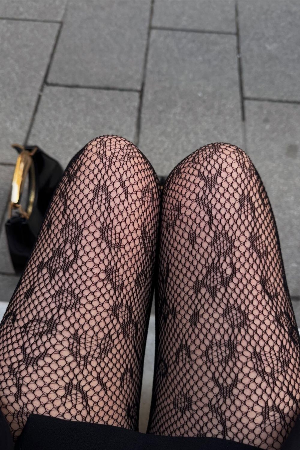 Amoria Tights – Glam & Daily Leopard Patterned Tights