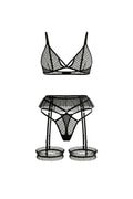 étoile Garter Set