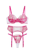 Sugar Rush Garter Set
