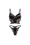 Nuit D’Été Bustier Set