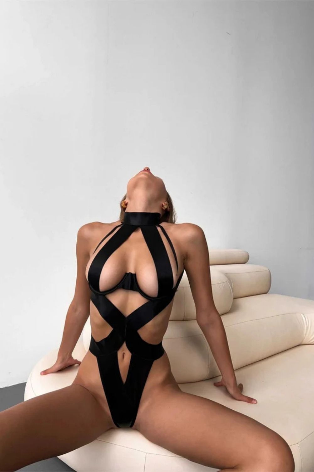 Scandale Teddy Bodysuit