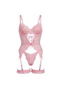 Dolce Crime Garter Set