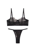 After Midnight Bra Set