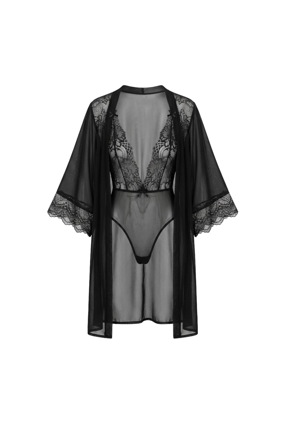 Before Midnight Robe Set