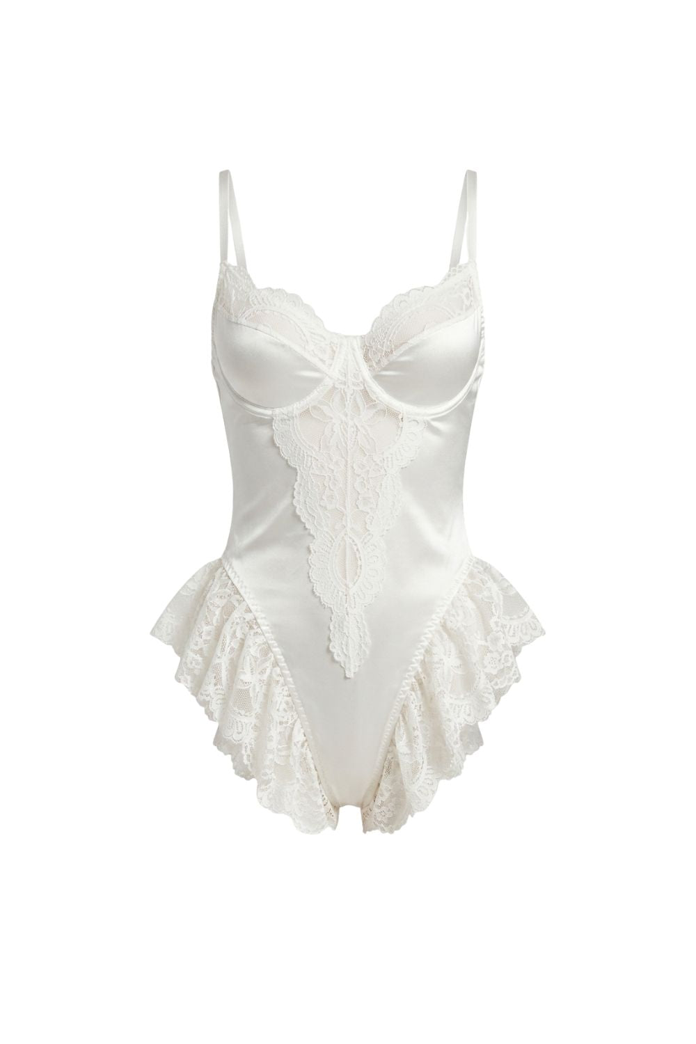 Bratty Kiss Babydoll