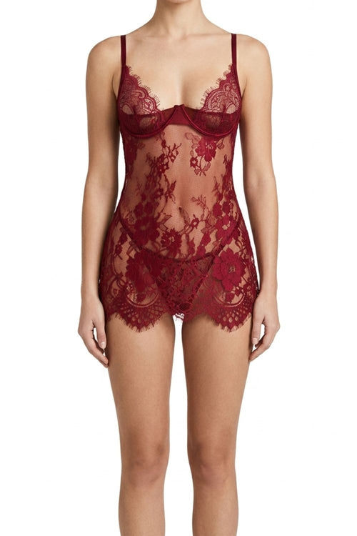 Belladonna Slip Set