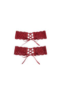 Veyra Leg Straps