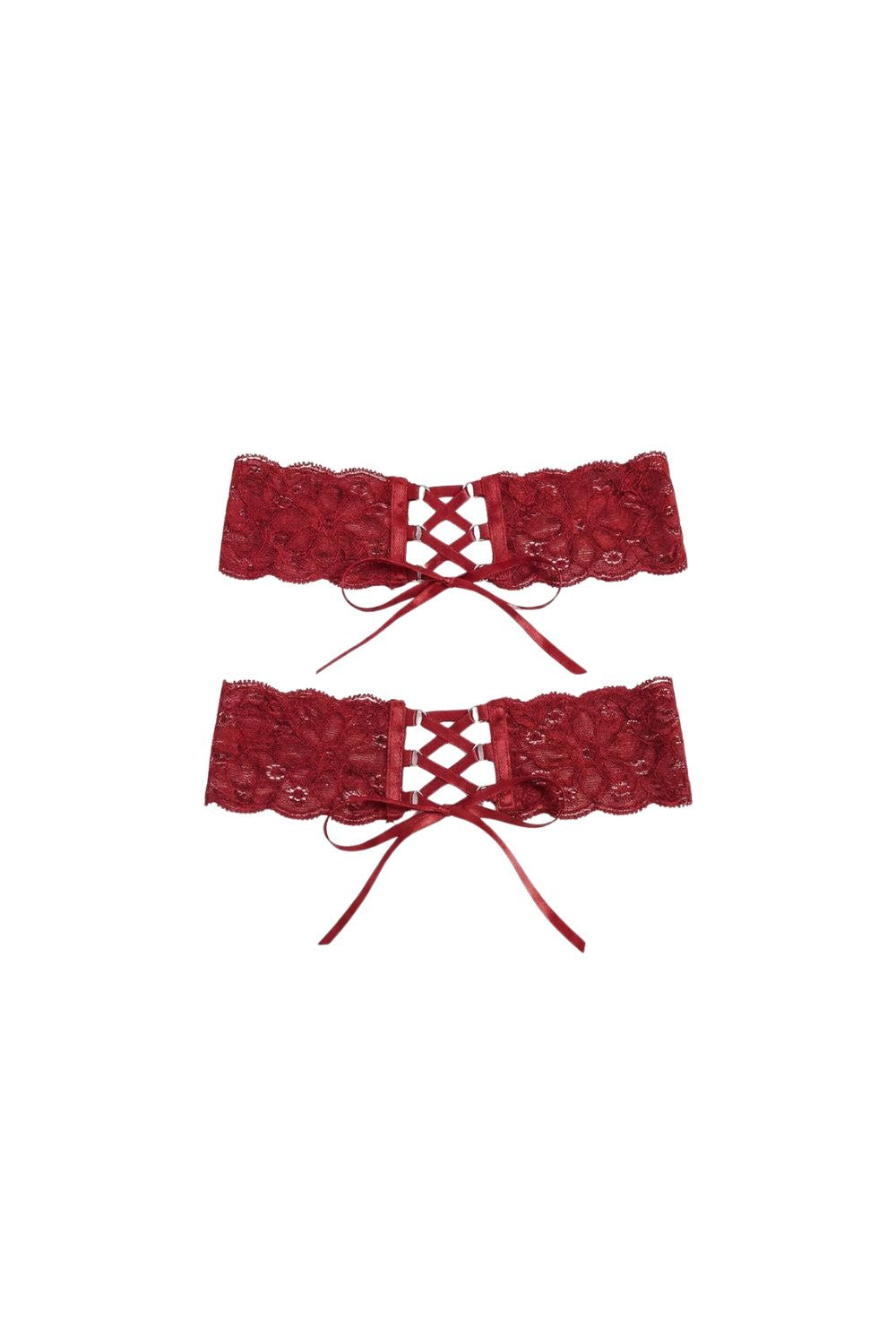 Veyra Leg Straps