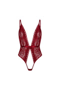 Whispercut Dentelle Noire Bodysuit