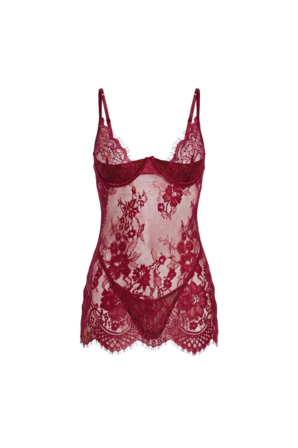 Belladonna Slip Set
