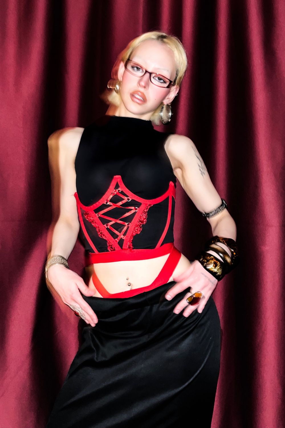 Ay Sina Corset