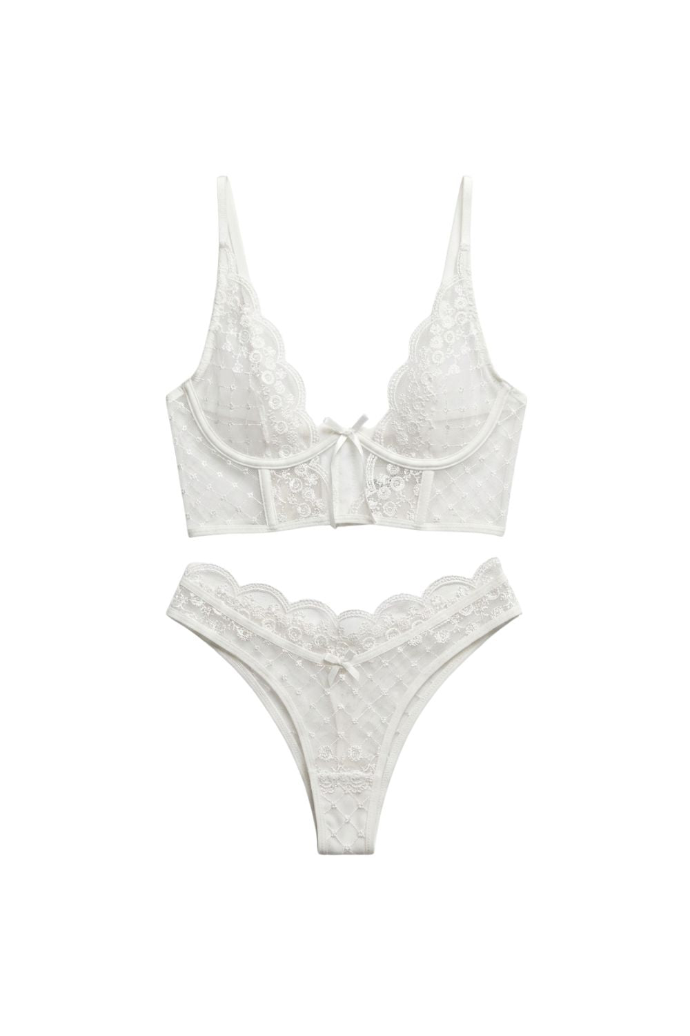 Lola Bustier Set