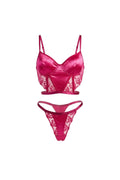 Nuit D’Été Bustier Set