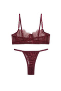 After Midnight Bra Set