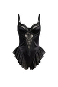 Bratty Kiss Babydoll