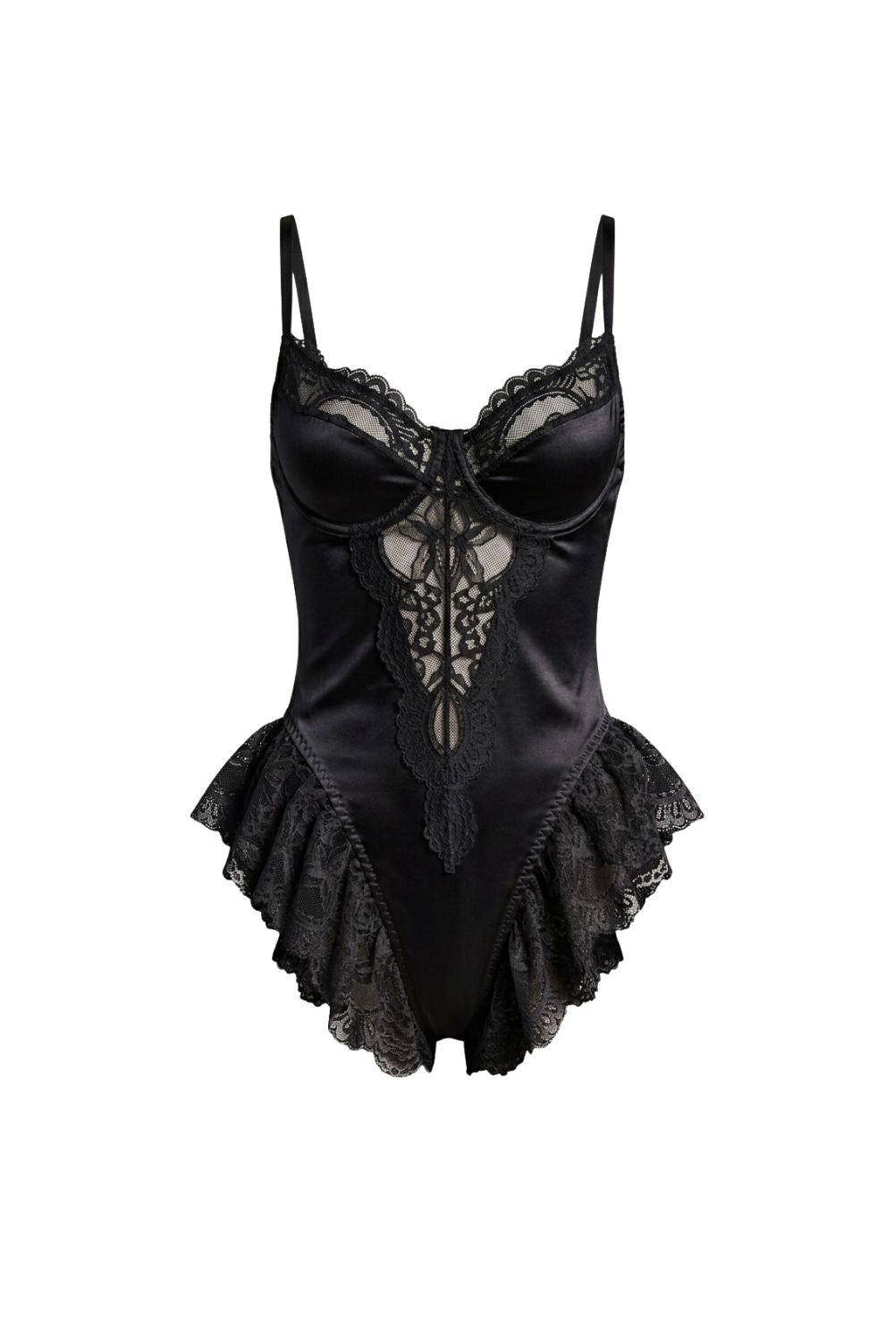 Bratty Kiss Babydoll