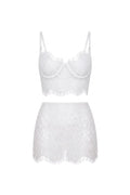 Isolde Bralette & Skirt Set