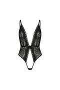 Whispercut Dentelle Noire Bodysuit