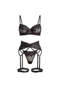 Chambre Secrète Garter Set
