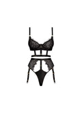 Ardélis Lace Strap Garter Set