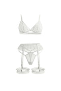 étoile Garter Set