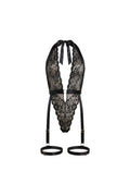 Cyréna Lace Detail Bodysuit