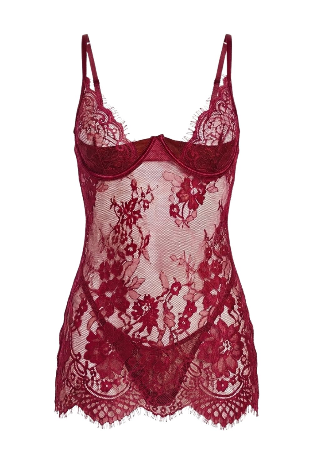 Belladonna Slip Set
