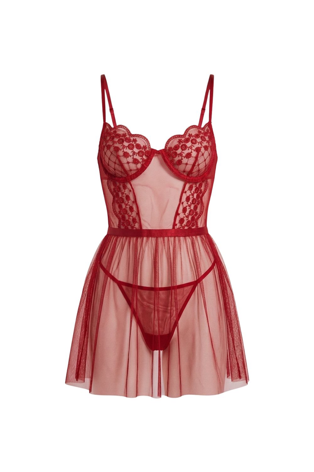 Agatha Babydoll