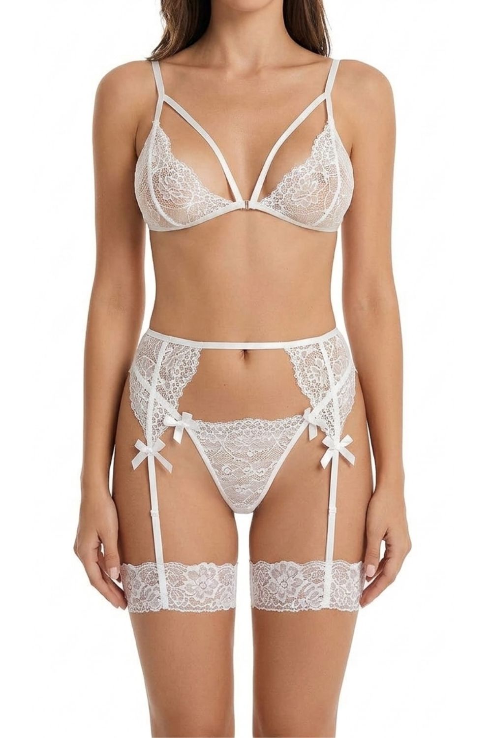 Promise Garter Set