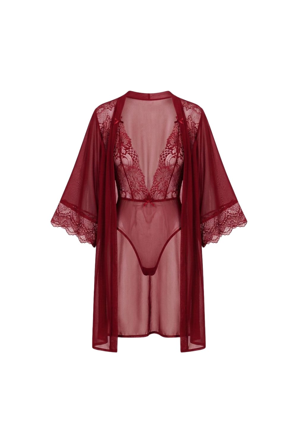 Before Midnight Robe Set