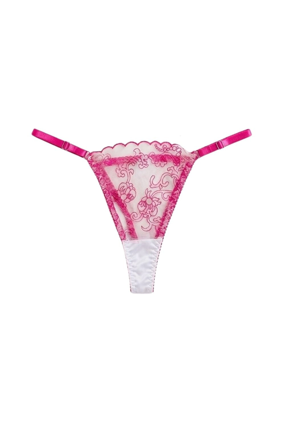 Sugar Rush Garter Set