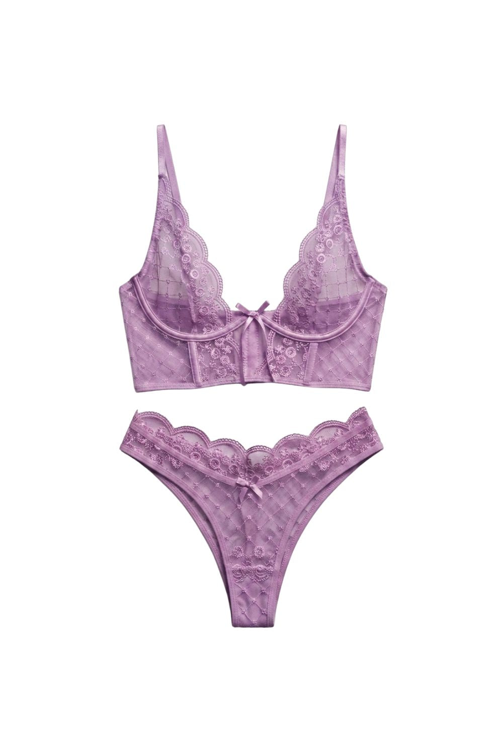 Lola Bustier Set