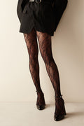 Amoria Tights – Glam & Daily Lace Patterned Tights