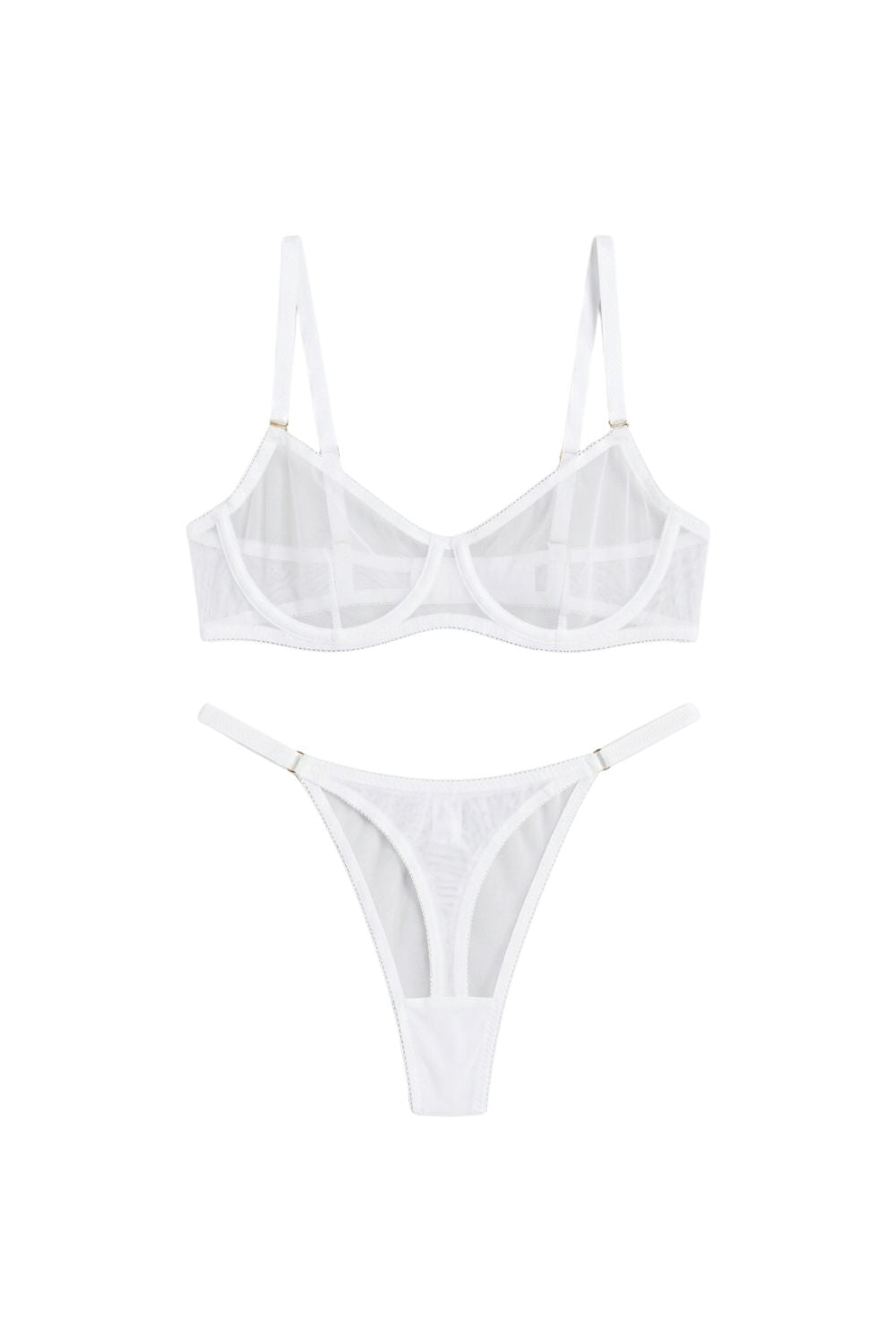 Rare Bella Bra Set