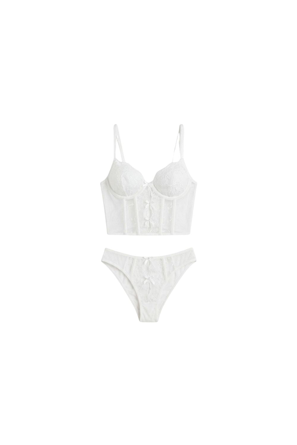 Blair Bustier Set